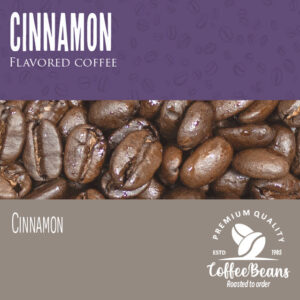 Cinnamon-Flavored Coffee