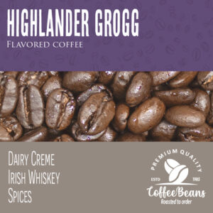 Highlander Grogg-Flavored Coffee