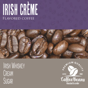 Irish Crème-Flavored Coffee