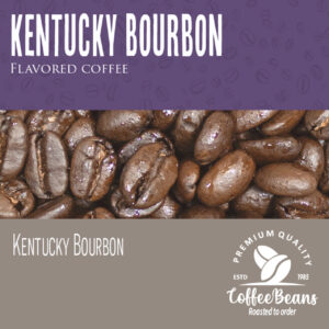 Kentucky Bourbon Flavored Coffee